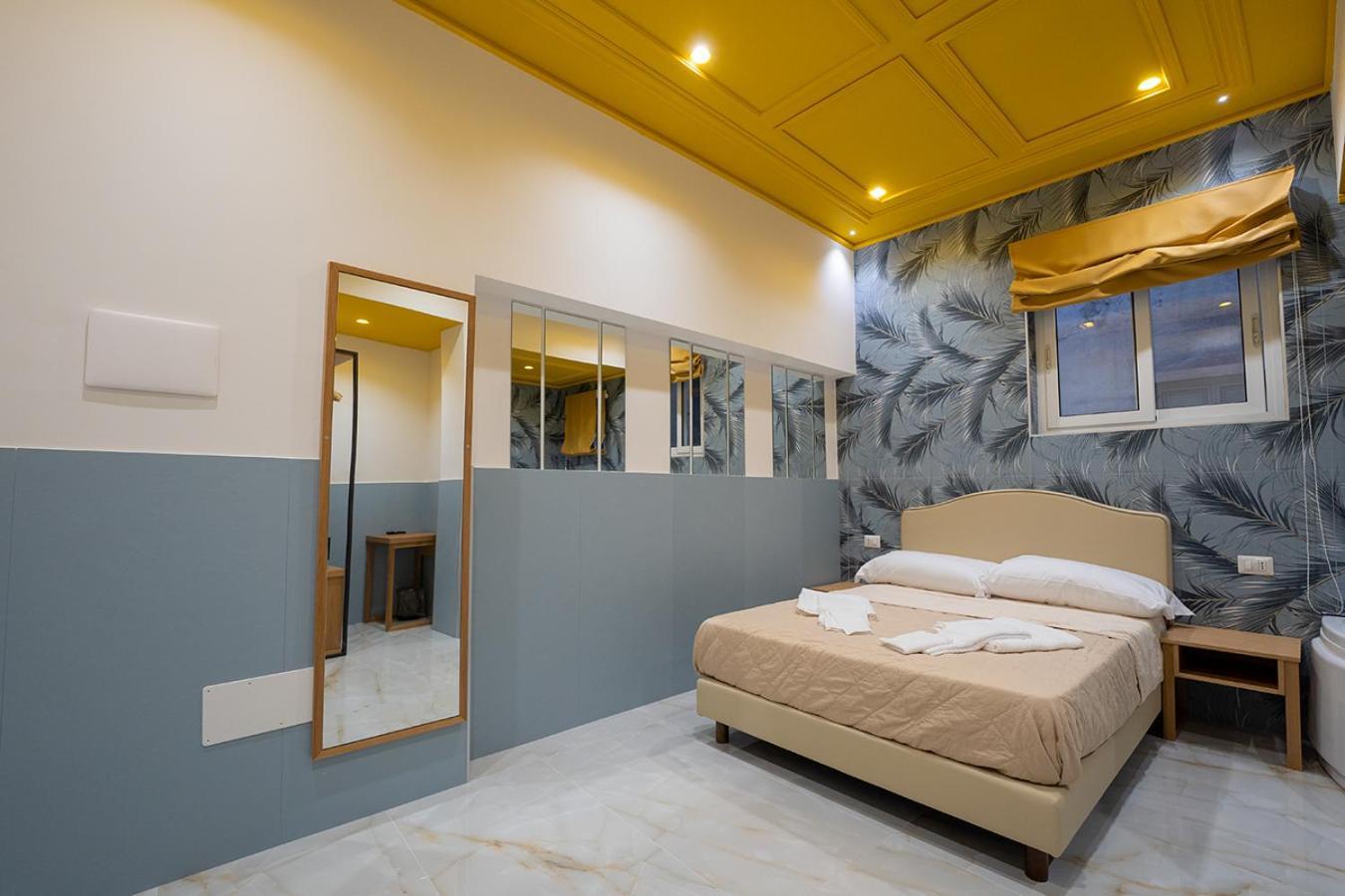 Greros H. Rooms Napoli Centro By Clapa Group Dislocated Hospitality Exterior foto