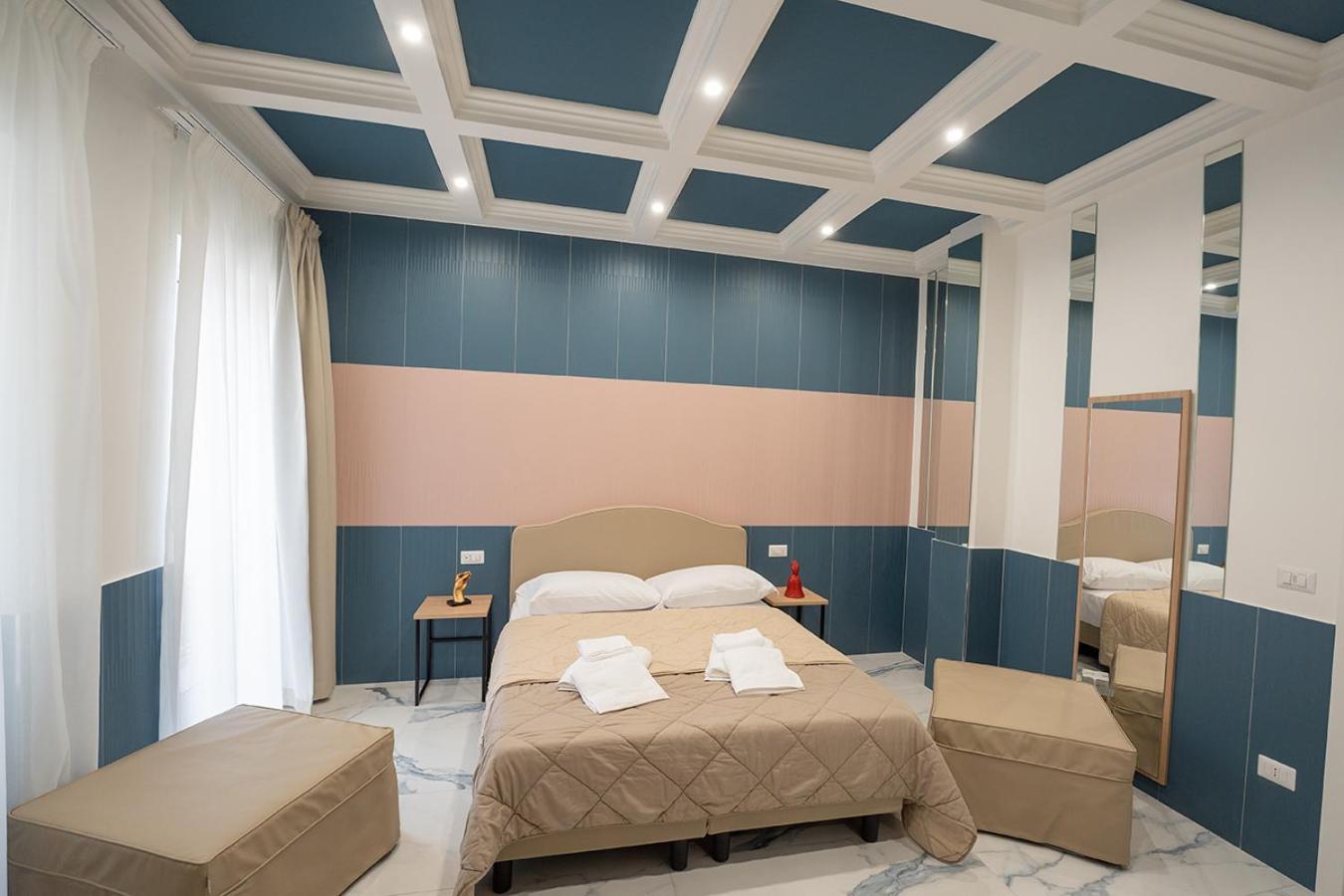 Greros H. Rooms Napoli Centro By Clapa Group Dislocated Hospitality Exterior foto