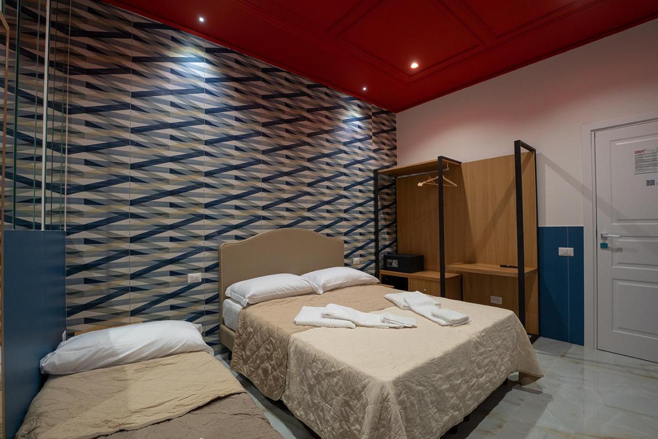 Greros H. Rooms Napoli Centro By Clapa Group Dislocated Hospitality Exterior foto