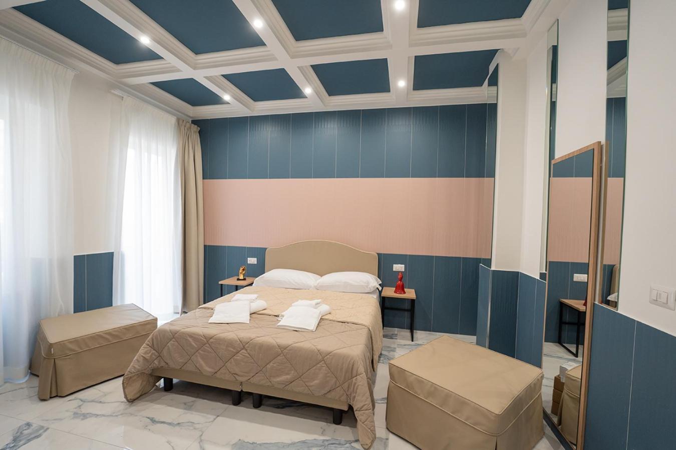 Greros H. Rooms Napoli Centro By Clapa Group Dislocated Hospitality Exterior foto