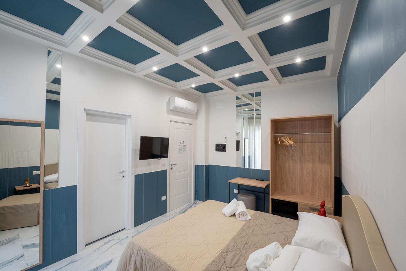 Greros H. Rooms Napoli Centro By Clapa Group Dislocated Hospitality Exterior foto